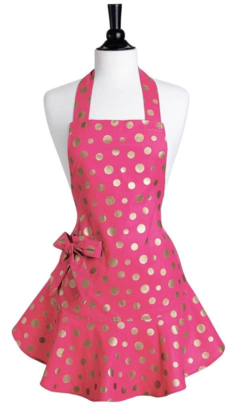 designer aprons for cooking.